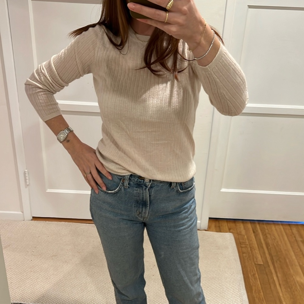 Jenni Kayne Sweater Shirt